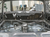 1969 Alfa Romeo GTA 1300 Junior AR1235265 Red - Restoration - Bodywork